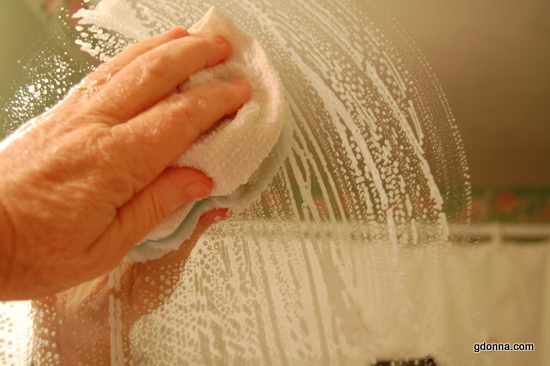 Cleaning Like the Past part two